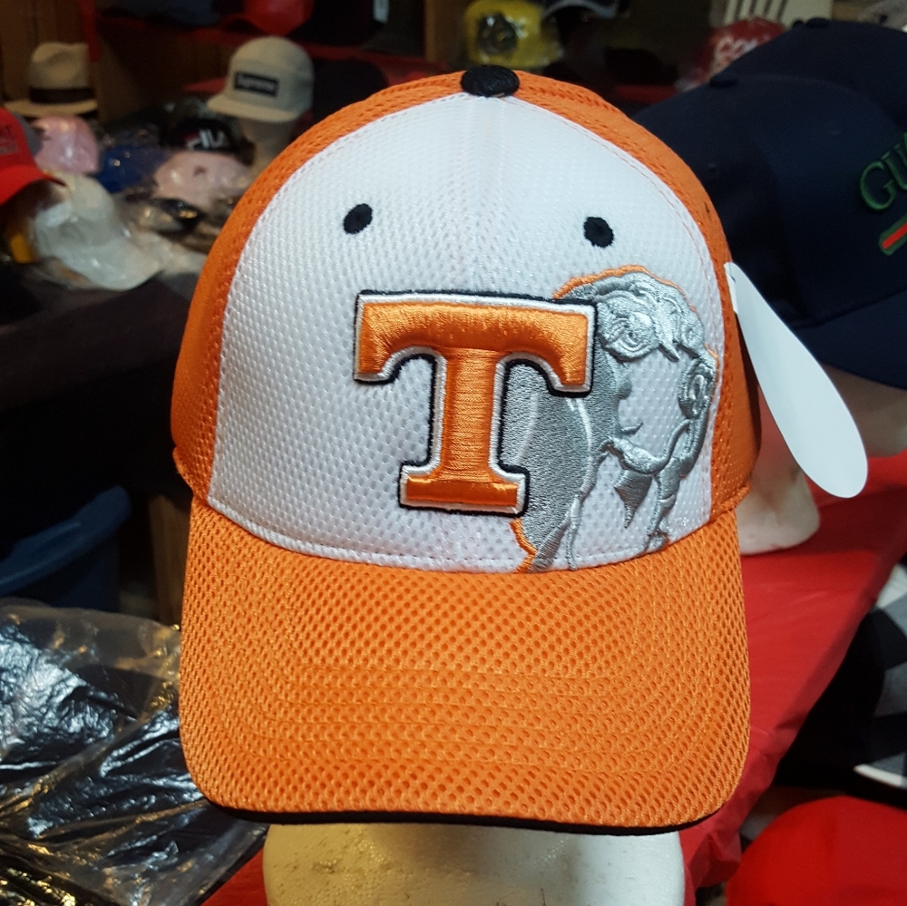 Hat Cap college TENNESSE VOLUNTEERS